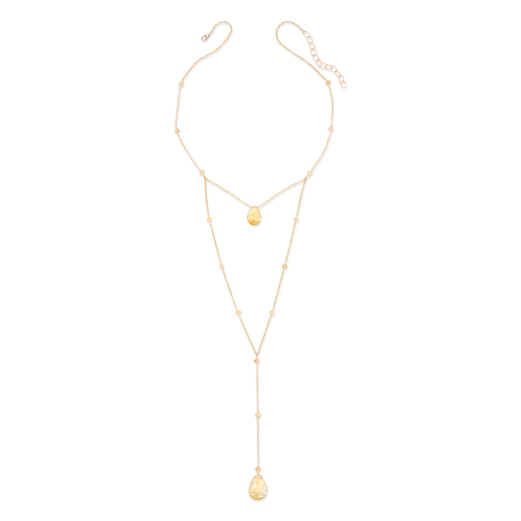 Edge of Desire Necklace