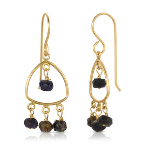 Flames of Love Earrings