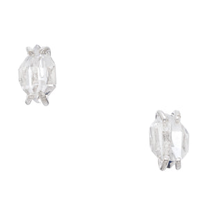 Herkimer Diamond Studs