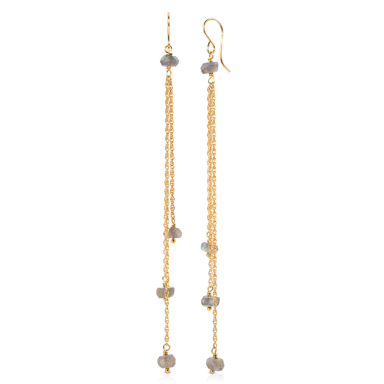 Headsprung Rope Earrings