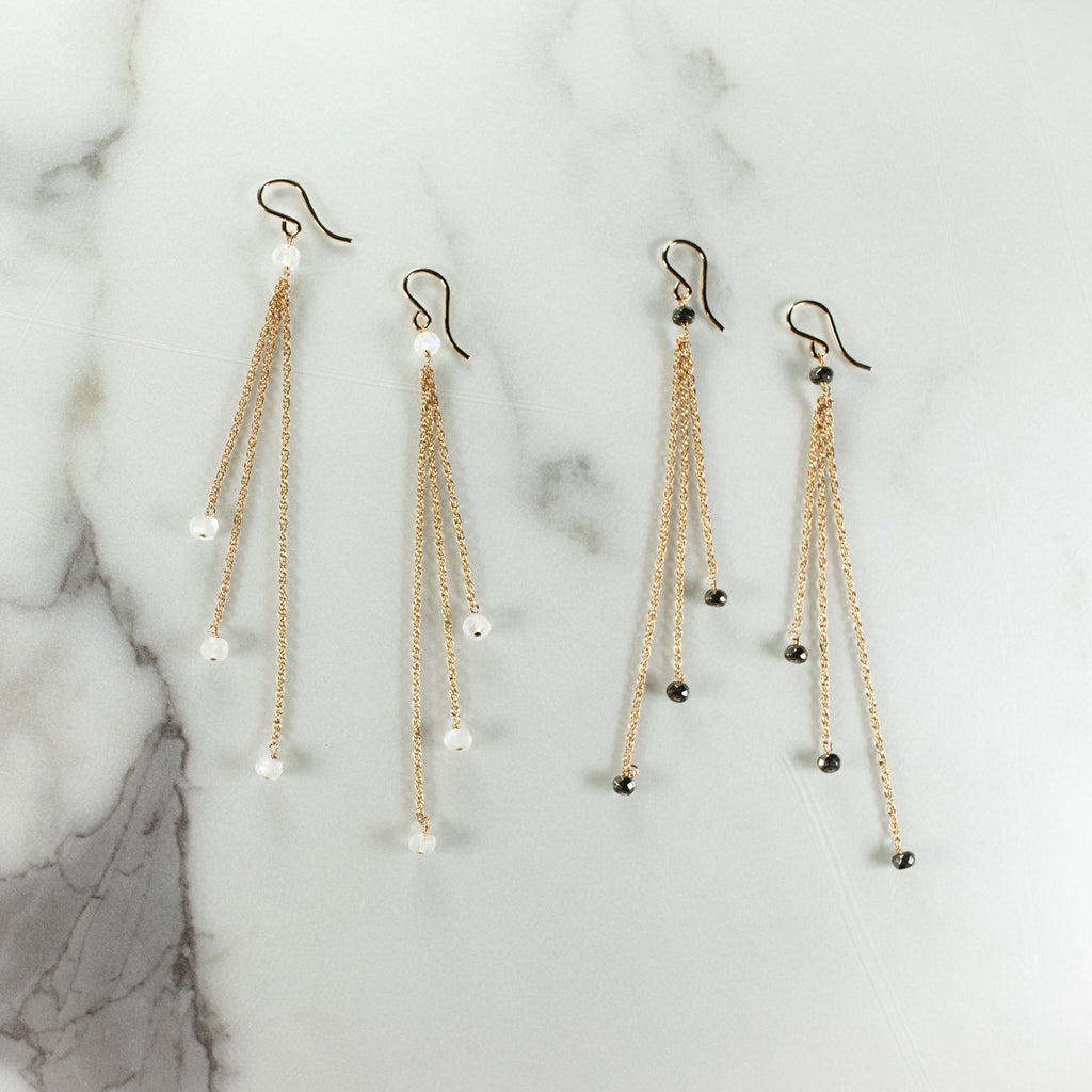 Headsprung Rope Earrings
