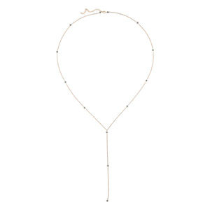 Headsprung Rope Y Necklace