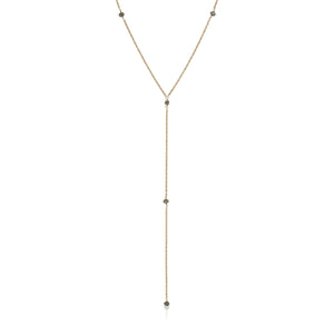 Headsprung Rope Y Necklace