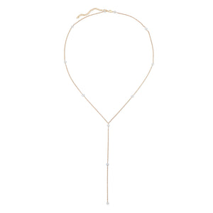Headsprung Rope Y Necklace