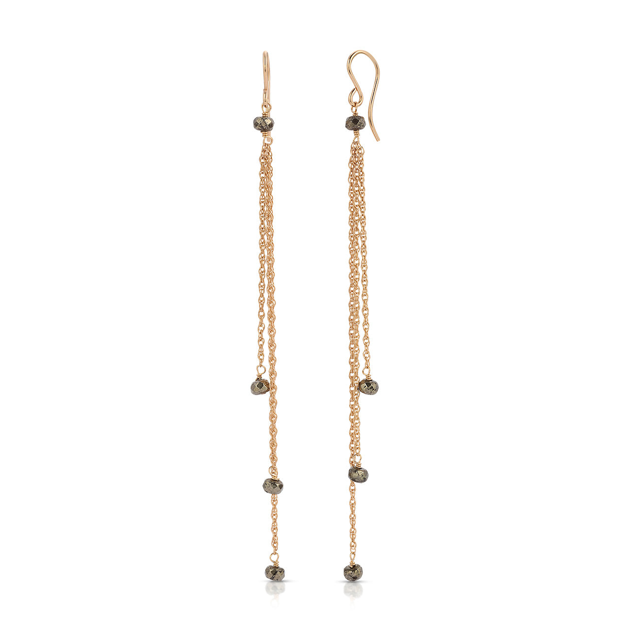 Headsprung Rope Earrings