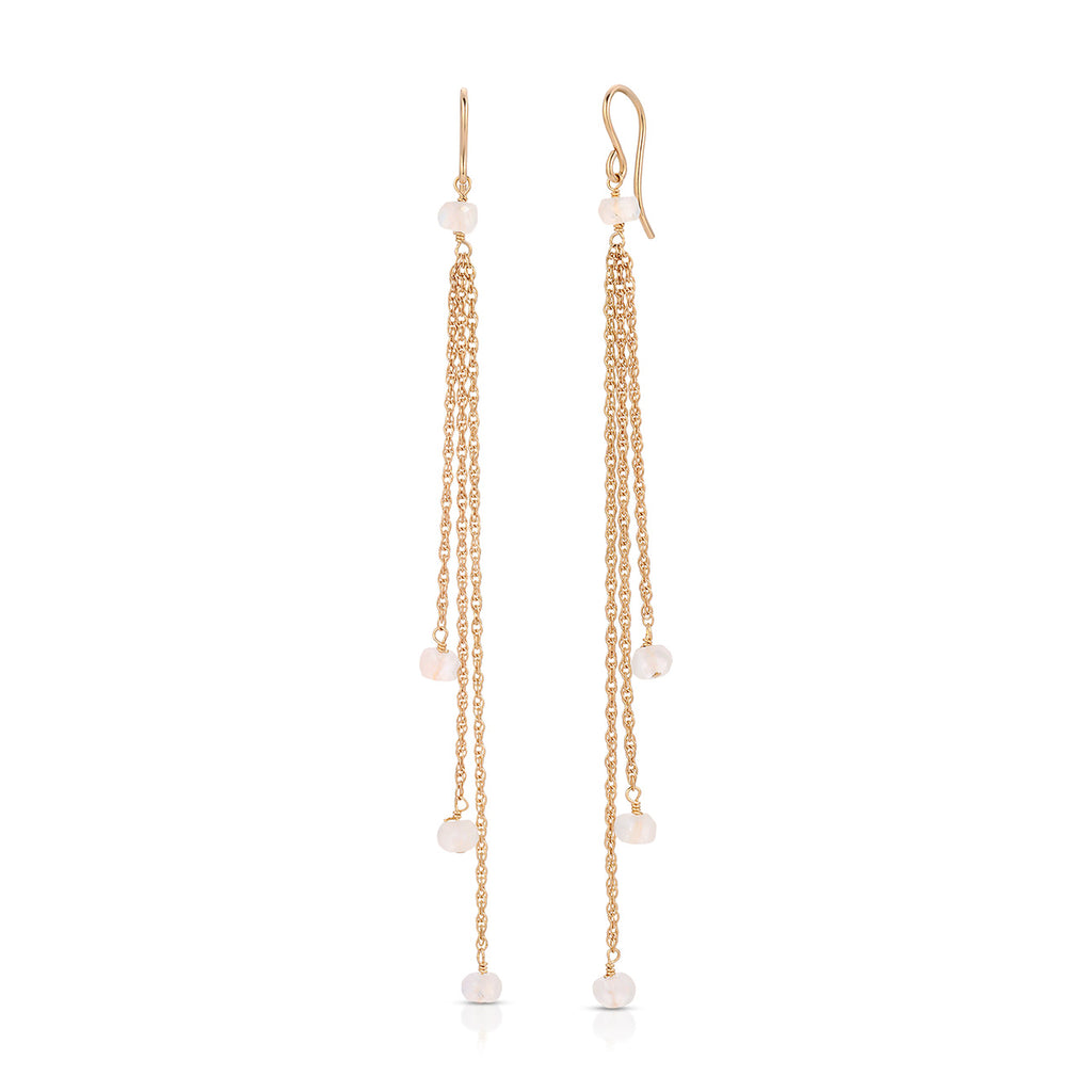 Headsprung Rope Earrings