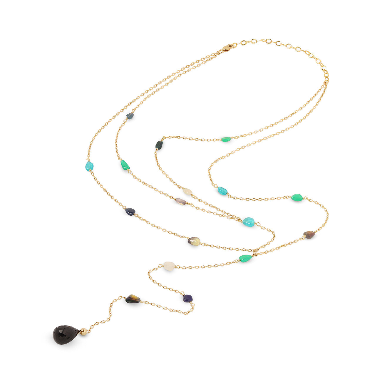Bohemian Goddess Necklace
