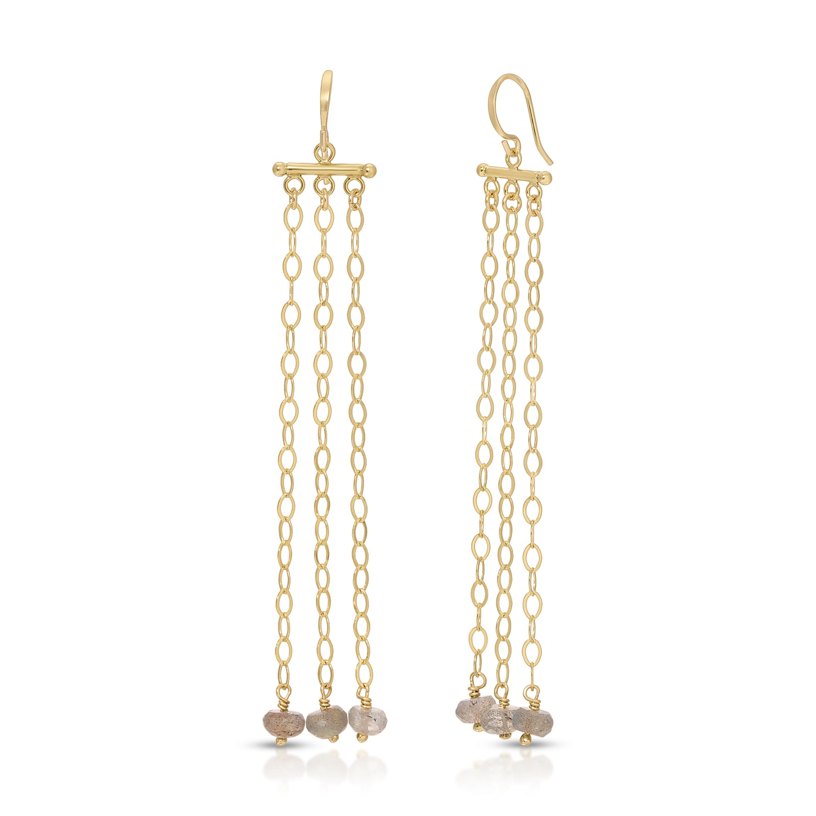 Let it Pour Earrings