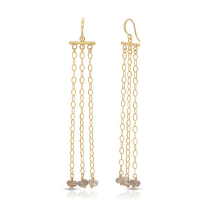 Let it Pour Earrings