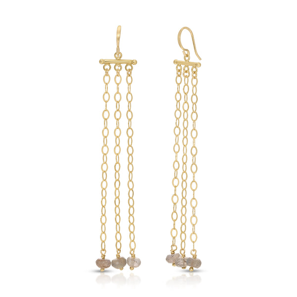 Let it Pour Earrings