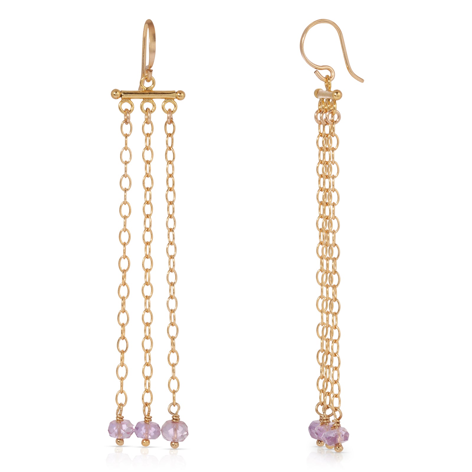 Let it Pour Earrings