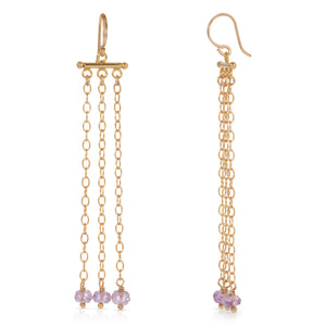 Let it Pour Earrings