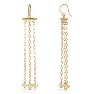 Let it Pour Earrings