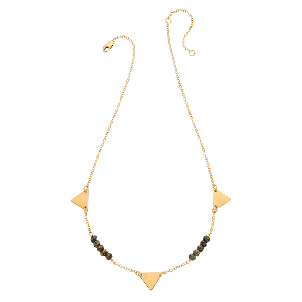 Moves Like Jagger Necklace