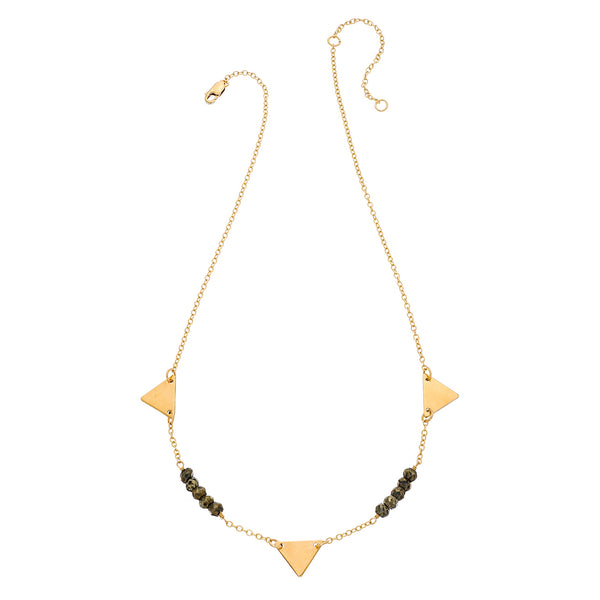 Moves Like Jagger Necklace