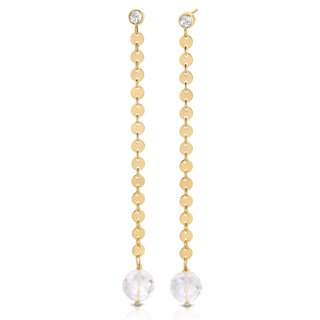 November Rain Earrings