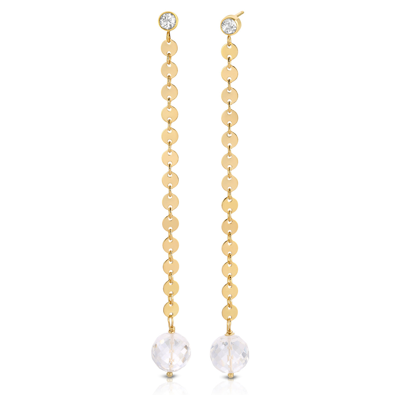 November Rain Earrings