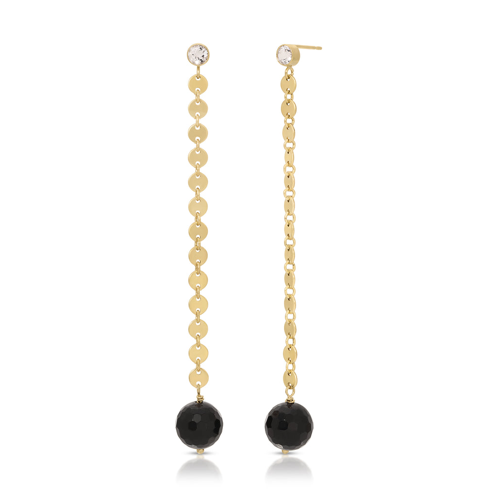 November Rain Earrings