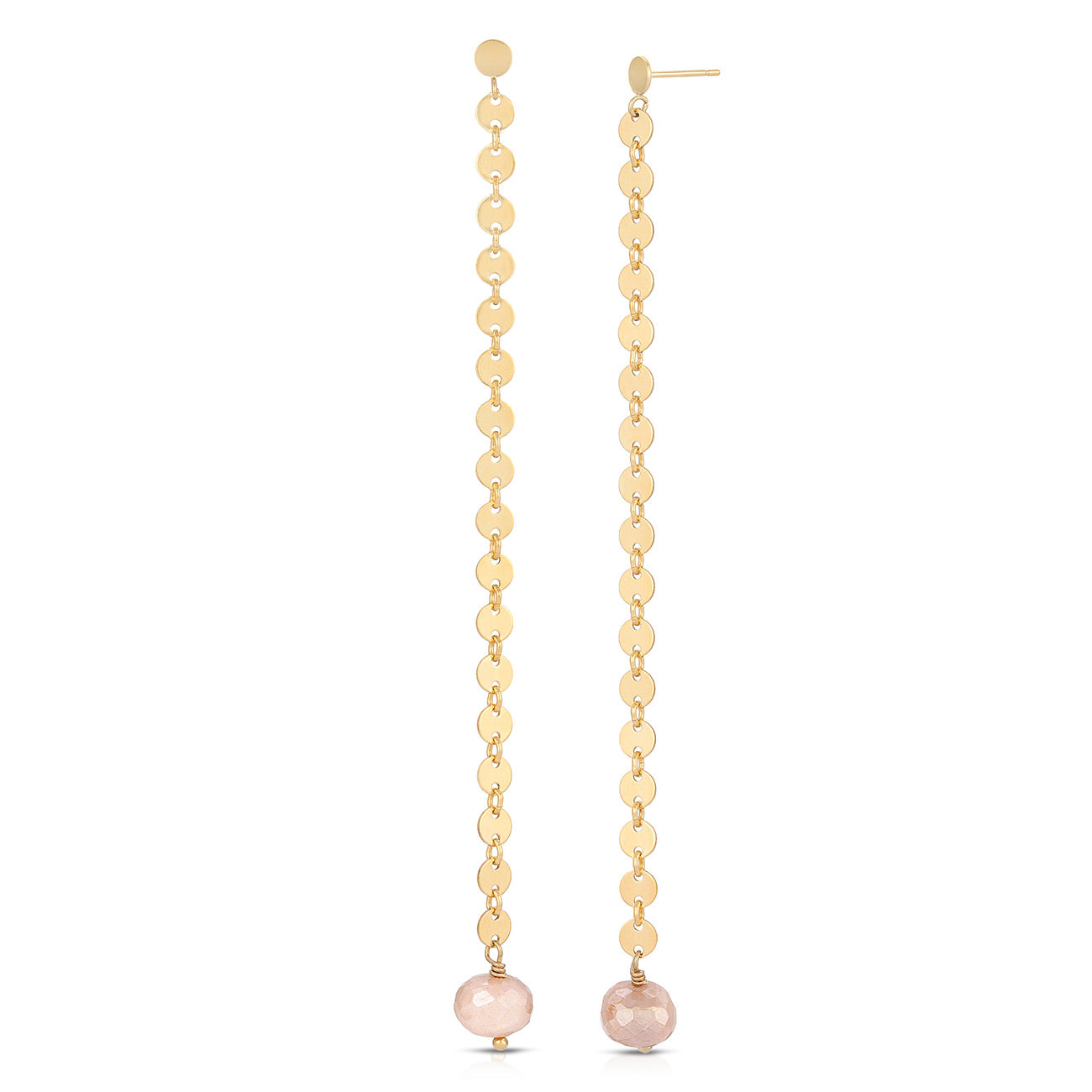 Punching In A Dream Duster Earrings