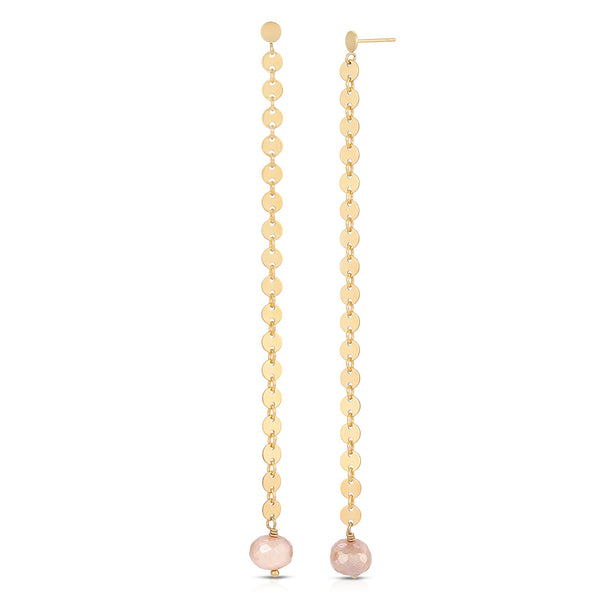 Punching In A Dream Duster Earrings