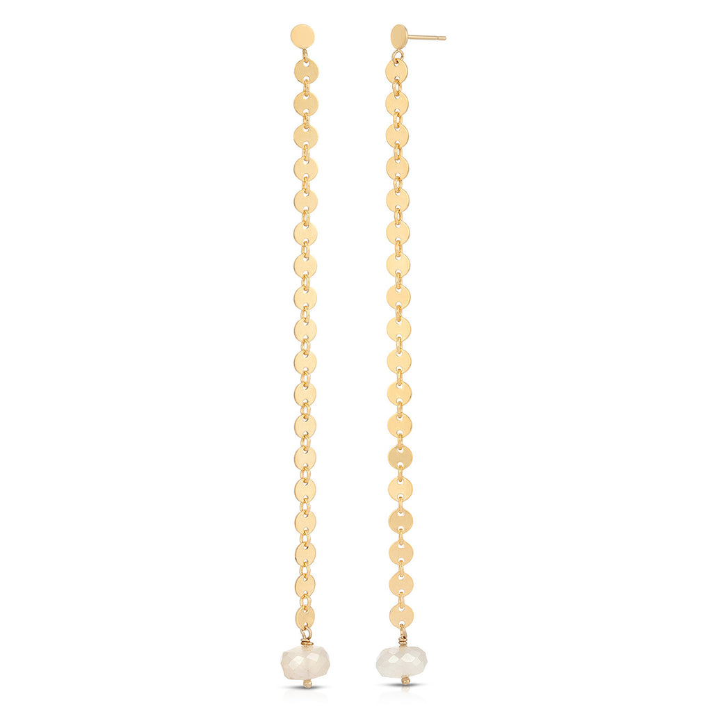 Punching In A Dream Duster Earrings