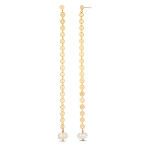 Punching In A Dream Duster Earrings