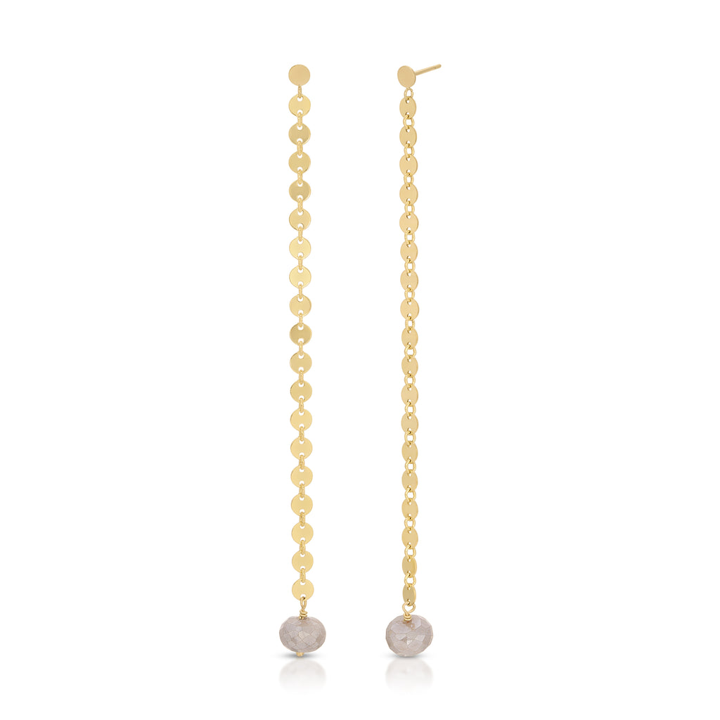 Punching In A Dream Duster Earrings