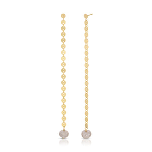 Punching In A Dream Duster Earrings