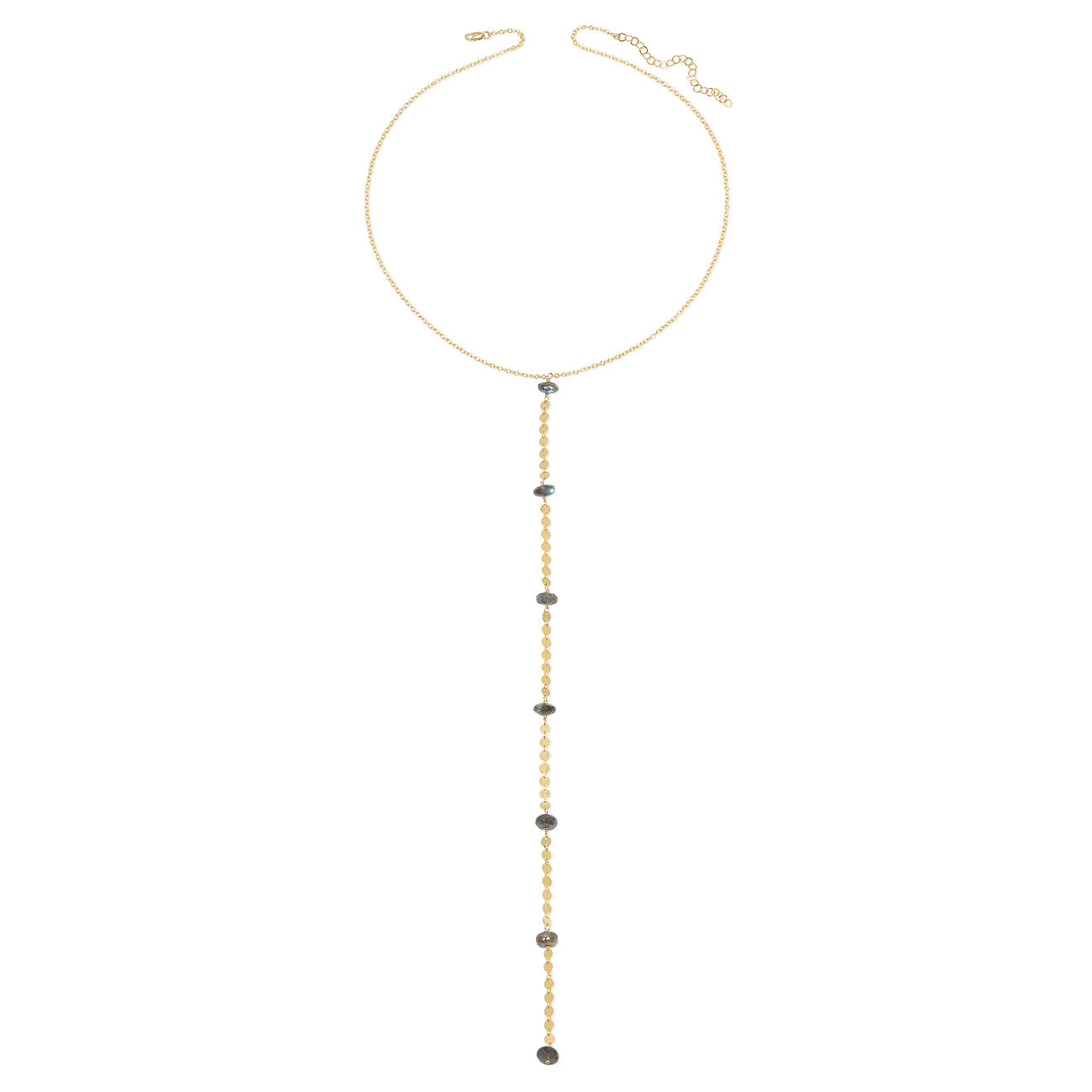 Punching In A Dream Y Necklace