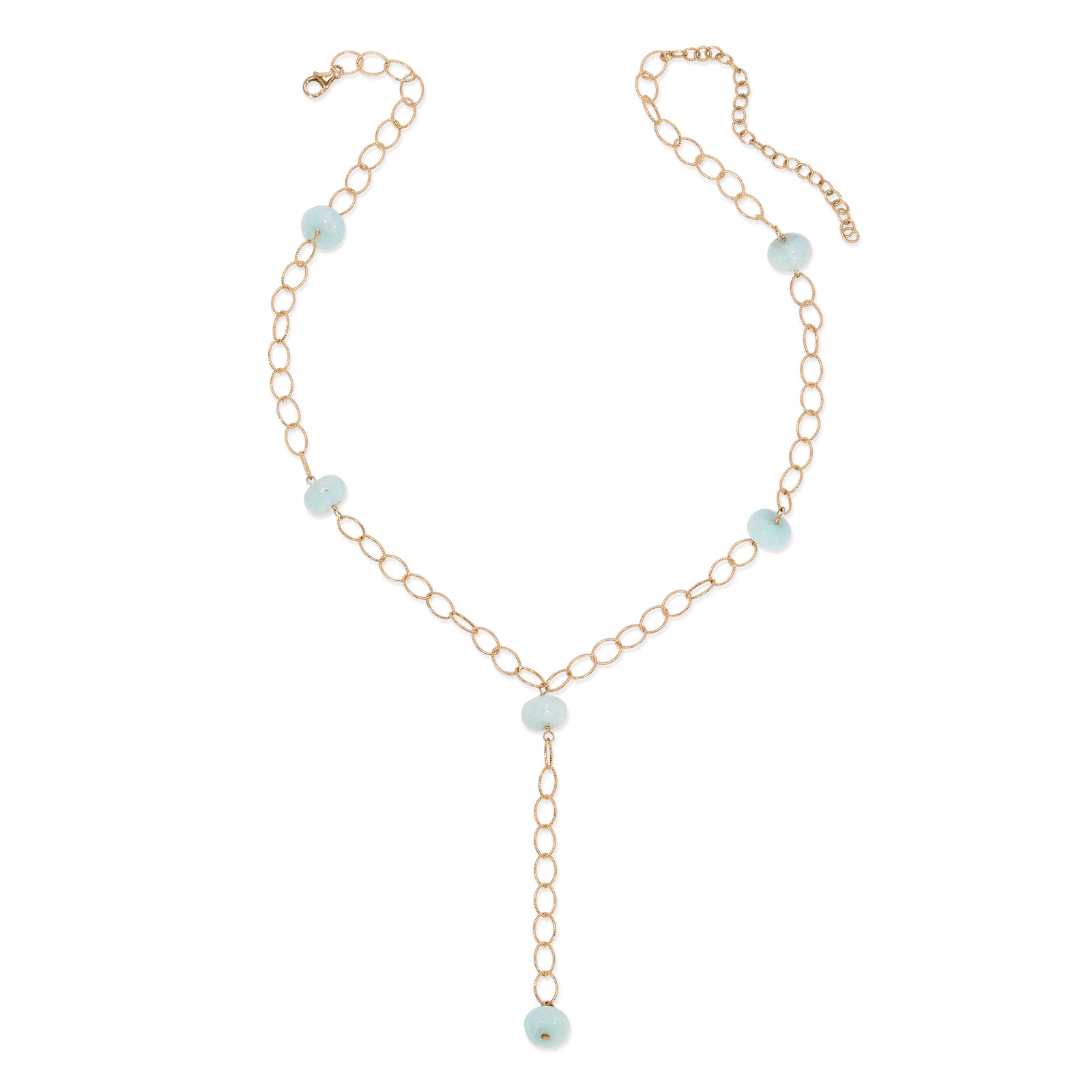 Princess Y Necklace