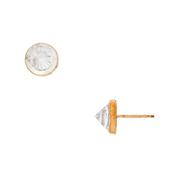 Rapture Spike Stud Earrings