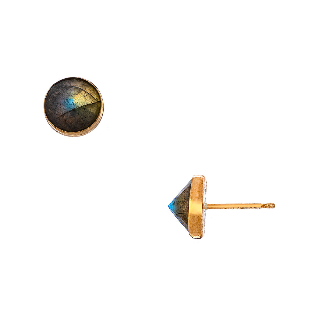 Rapture Spike Stud Earrings