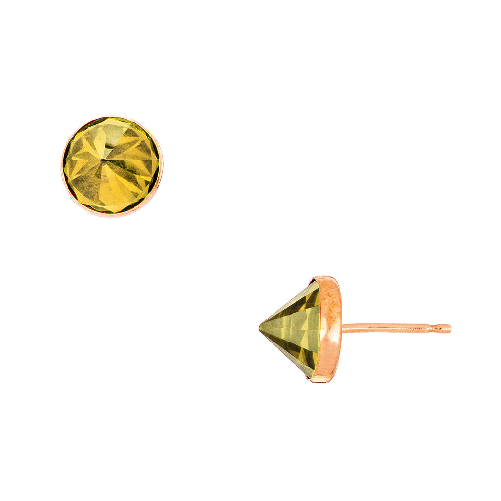 Rapture Spike Stud Earrings