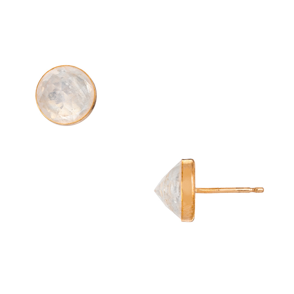Rapture Spike Stud Earrings