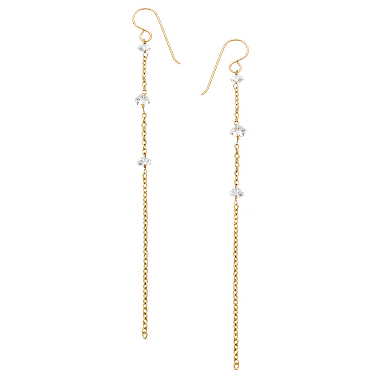 Shooting Star Earrings