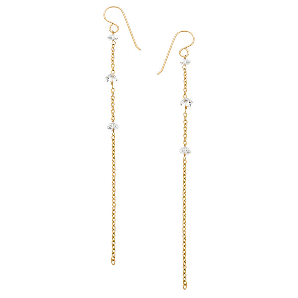 Shooting Star Earrings