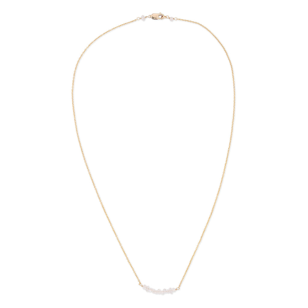 Shine On Tiny Crystal Layering Necklace