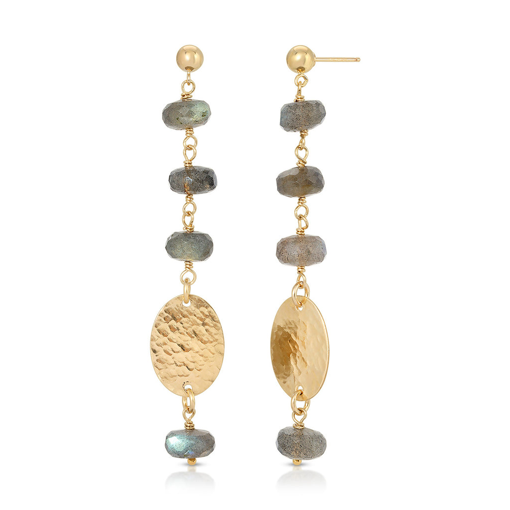 Seeing Stars Drop Earrings