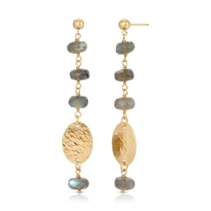 Seeing Stars Drop Earrings