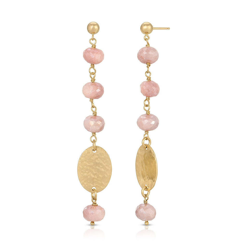 Seeing Stars Drop Earrings