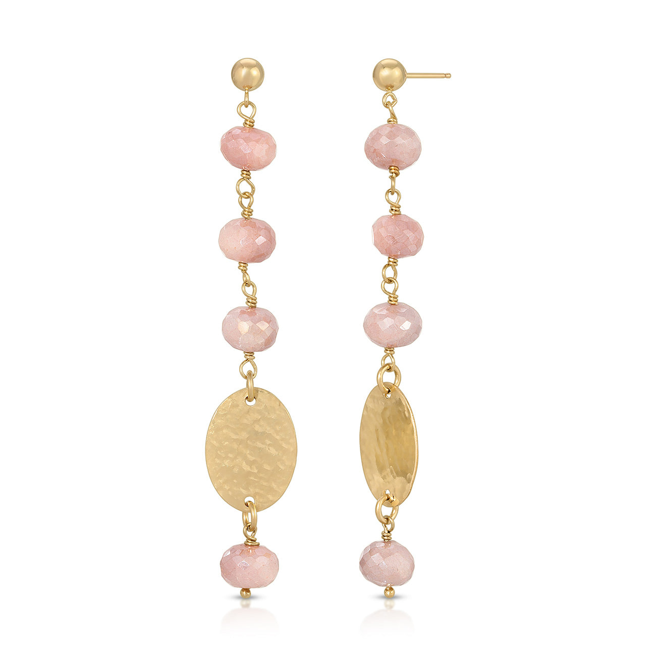 Seeing Stars Drop Earrings