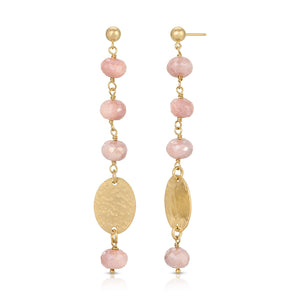 Seeing Stars Drop Earrings