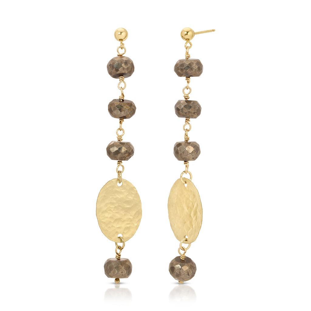 Seeing Stars Drop Earrings