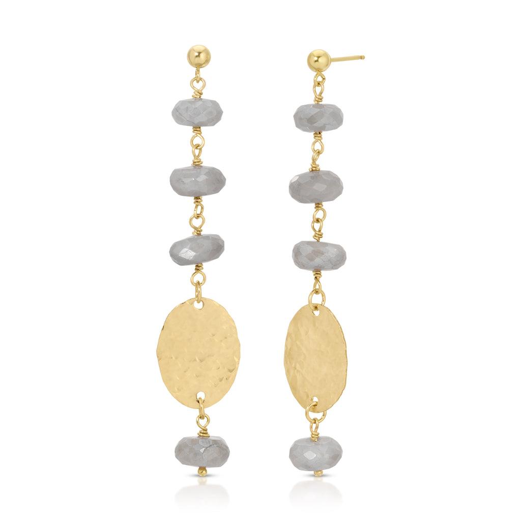 Seeing Stars Drop Earrings