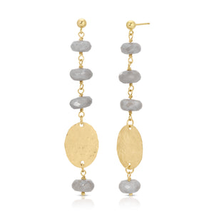 Seeing Stars Drop Earrings