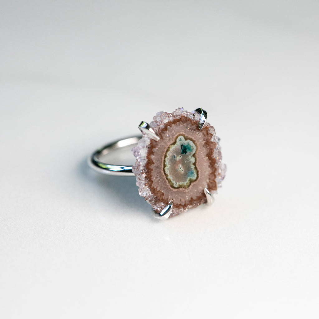 Stalactite Ring