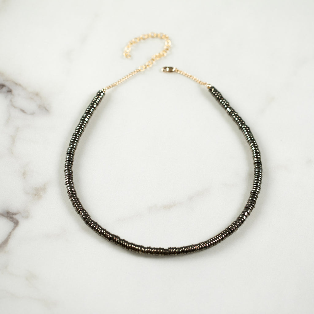 Stuck on You Necklace