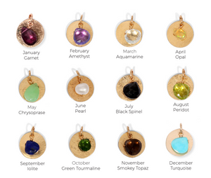Birthstone Necklace