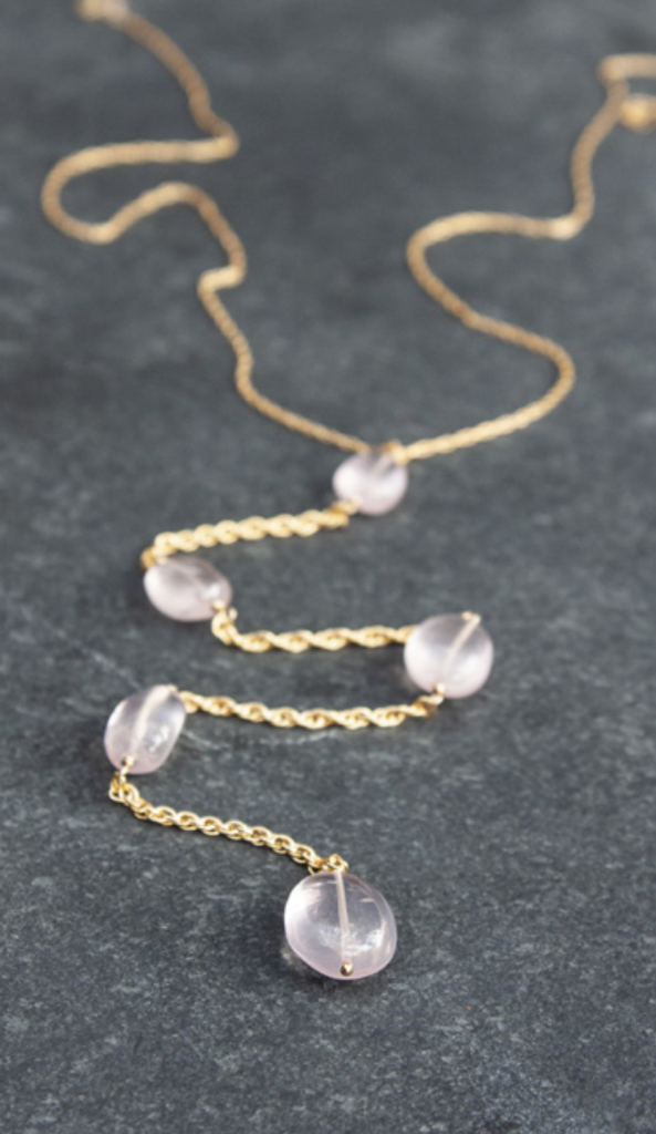 Fall In Love Necklace