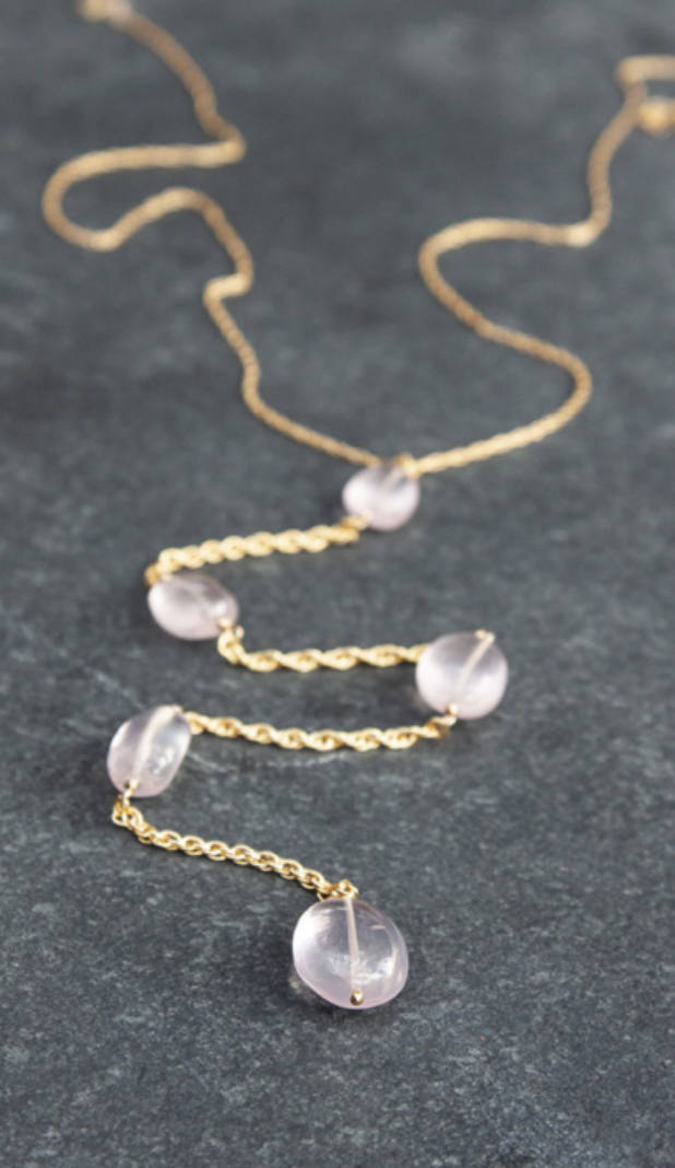 Fall In Love Necklace